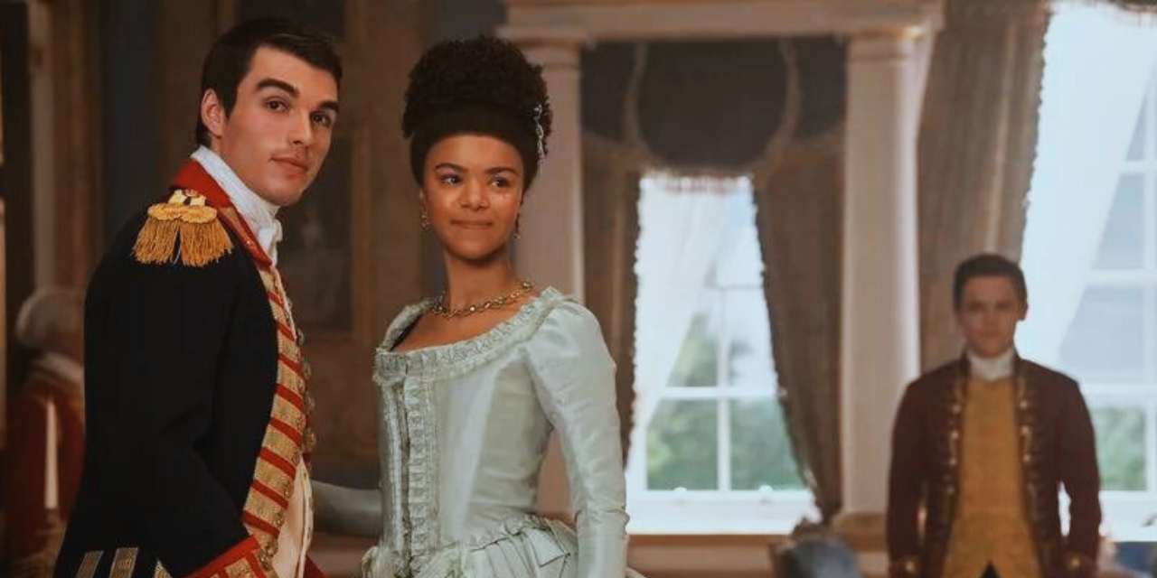 Queen Charlotte Reigns Supreme on Netflix
