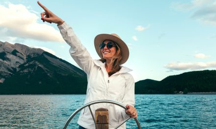 Ahoy There! Why Women are Choosing Life on a Boat