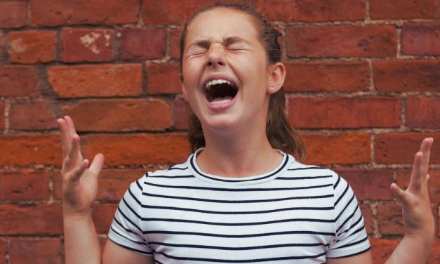 When your Teen Makes a Scene: A Survival Guide