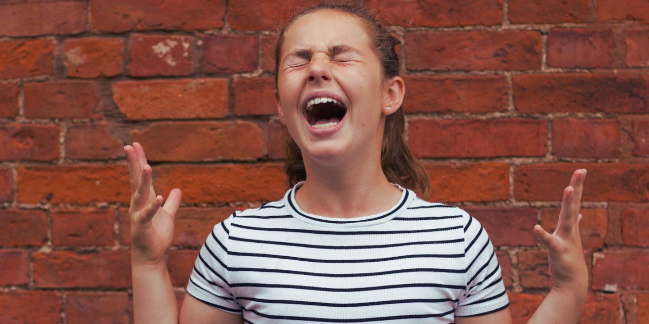 When your Teen Makes a Scene: A Survival Guide